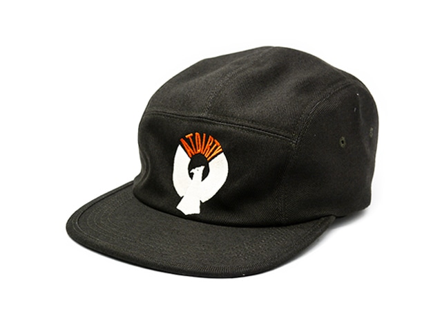 全3色【AT-DIRTY/アットダーティー】2026SS「Eagle Jet Cap/イーグル