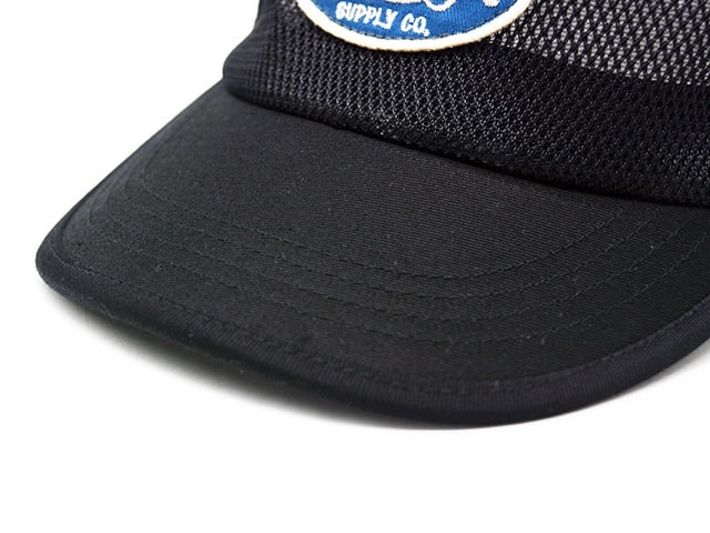全4色【AT-DIRTY/アットダーティー】2026SS「Oval Truckers Cap”ALL