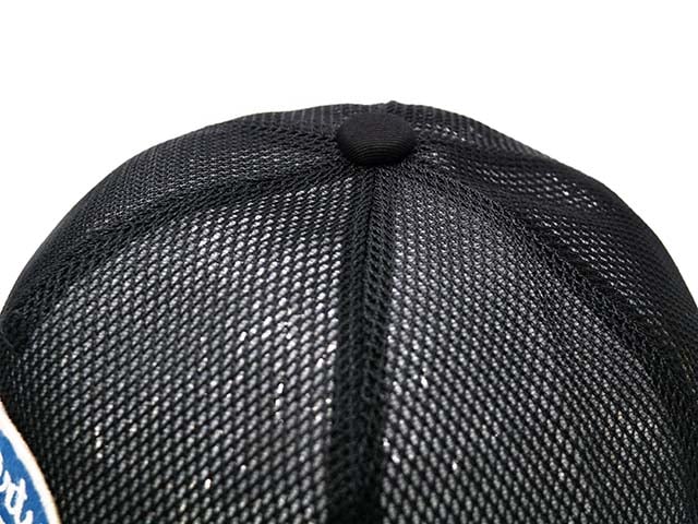 全4色【AT-DIRTY/アットダーティー】2026SS「Oval Truckers Cap”ALL