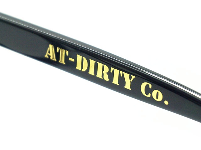 全3色【AT-DIRTY/アットダーティー】「Windy Sunglasses”Photochromic