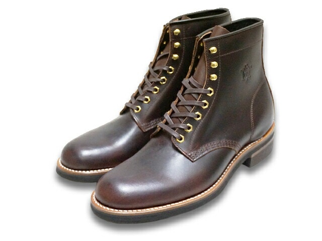 全2色【TAKE FIVE MILE/テイクファイブマイル】「Army Dress Boots ...