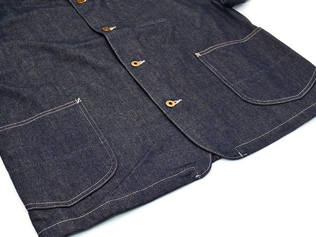 全2色【AT-DIRTY/アットダーティー】「Workers Jacket/ワーカーズ