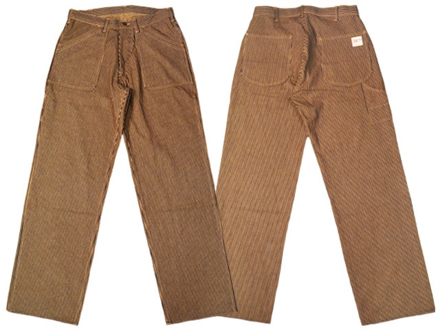 全2色【AT-DIRTY/アットダーティー】「Workers Pants/ワーカーズパンツ