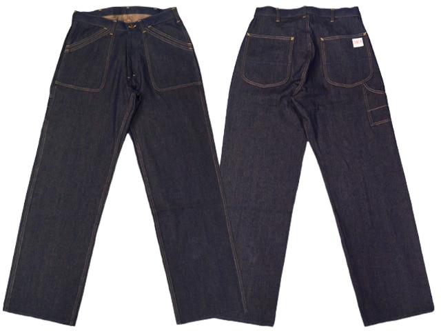 全2色【AT-DIRTY/アットダーティー】「Workers Pants/ワーカーズパンツ
