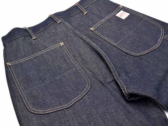全2色【AT-DIRTY/アットダーティー】「Workers Pants/ワーカーズパンツ