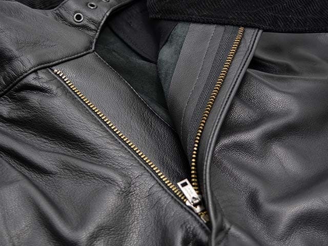 BLACK SIGN/ブラックサイン】「1940's Goatskin Gurkha Breeches