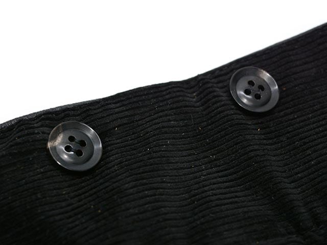 BLACK SIGN/ブラックサイン】「1940's Goatskin Gurkha Breeches