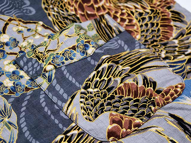 全2色【BLACK SIGN/ブラックサイン】2026SS「Late Night Shirt”Mt
