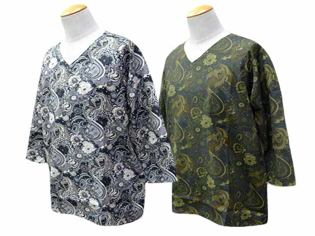 全2色【BLACK SIGN/ブラックサイン】2026SS「Poiret Shirt/ポワレ