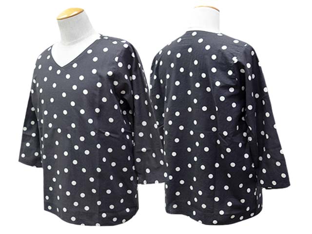 BLACK SIGN/ブラックサイン】2026SS「Mantarget Shirt/マンターゲット