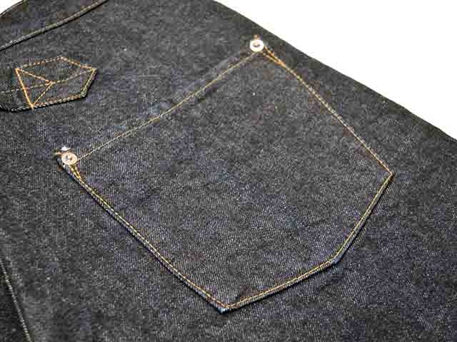 BLACK SIGN【ブラックサイン】オーバーオール　【size S】 BLACK SIGN/ブラックサイン Military Cord Deck Overalls BSFP