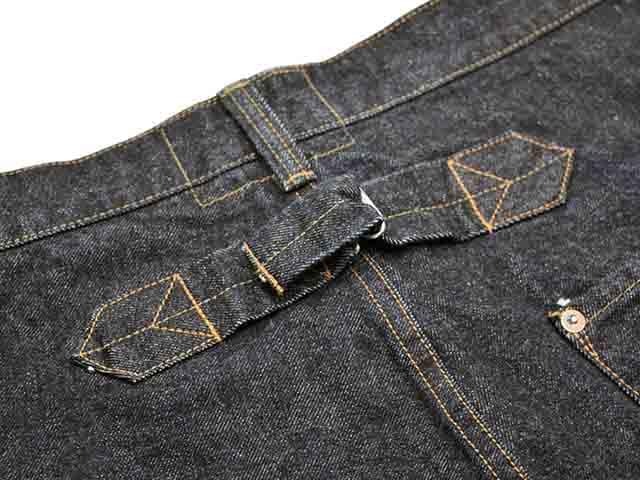 【新品未使用サンプル品】ブラックサイン　ミリタリーデッキオーバーオール BLACK SIGN/ブラックサイン Military Cord Deck Overalls BSFP-21513