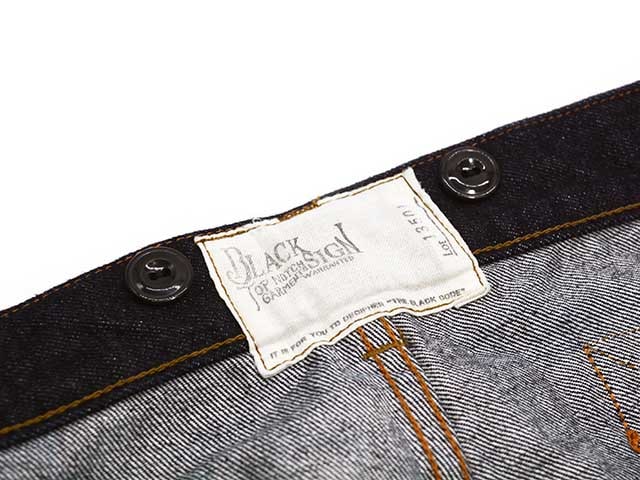 BLACK SIGN【ブラックサイン】オーバーオール　【size S】 BLACK SIGN/ブラックサイン Paraffin Duck Carpenter's Apron