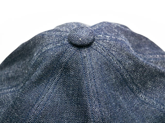 BLACK SIGN/ブラックサイン】2025AW「9oz Death Valley Beret/9