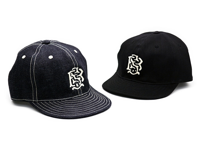 BLACK SIGN/ブラックサイン】2026SS「BS Trucker Cap/BSトラッカー