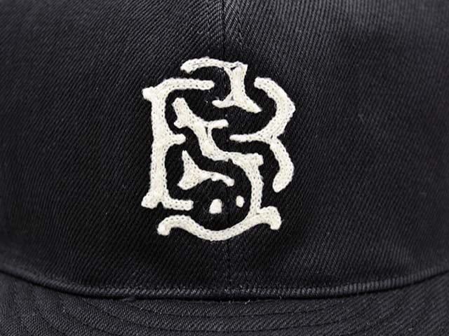 BLACK SIGN/ブラックサイン】2026SS「BS Trucker Cap/BSトラッカー