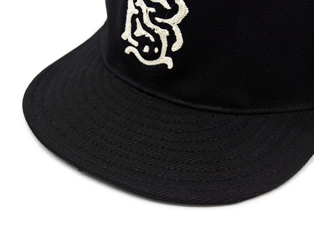 BLACK SIGN/ブラックサイン】2026SS「BS Trucker Cap/BSトラッカー