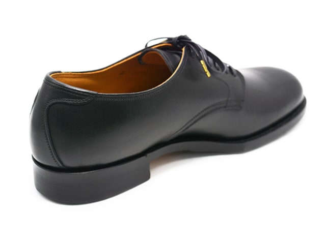 BLACK SIGN/ブラックサイン】「Navy Last Dress Oxford Shoes/ネイビー