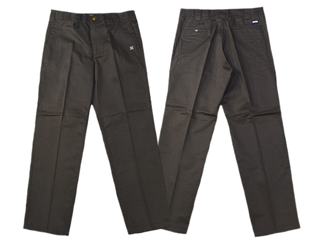 全9色【BLUCO/ブルコ】「Standard Work Pants/スタンダードワークパンツ」(141-41-004)-WOLF PACK