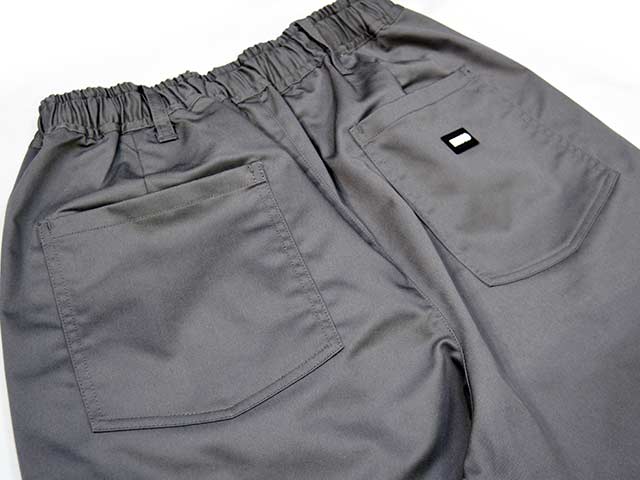 全4色【BLUCO/ブルコ】2025SS「Stretch Light Easy Work Pants
