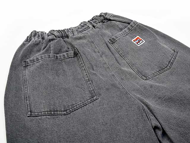 30% OFF)全2色【BLUCO/ブルコ】2025SS「12oz Denim Easy Work Shorts