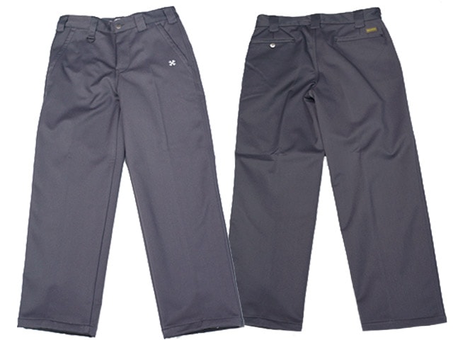 全4色【BLUCO/ブルコ】2025AW「Stretch Warm Work Pants/ストレッチ