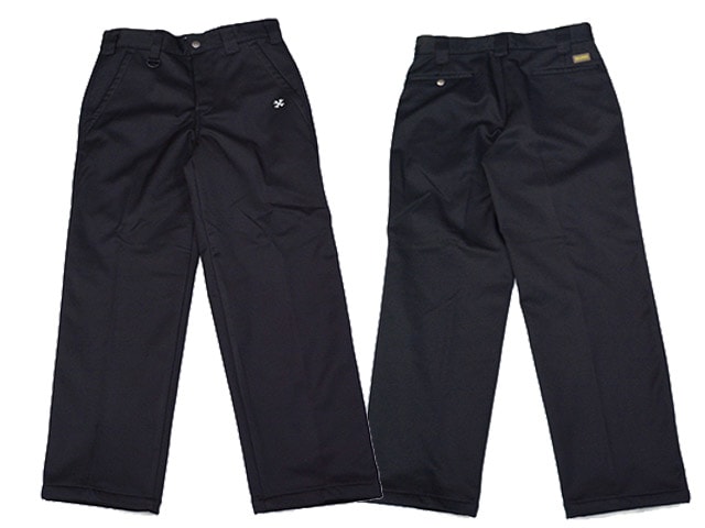 全4色【BLUCO/ブルコ】2025AW「Stretch Warm Work Pants/ストレッチ