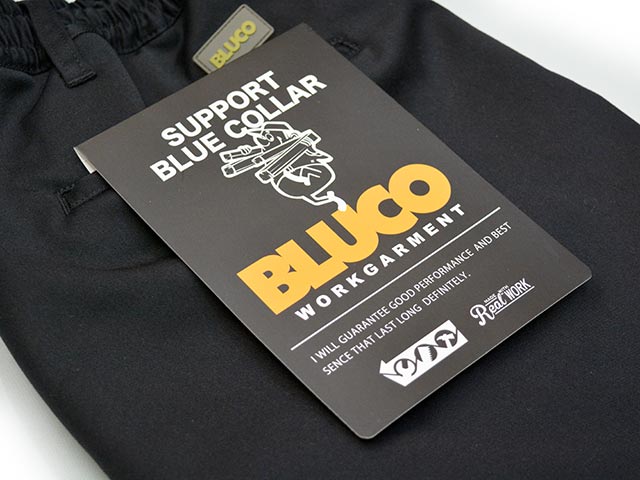 30% OFF)全4色【BLUCO/ブルコ】2025AW「Stretch Warm Easy Work Pants 30% OFF)全4色【BLUCO/ブルコ】2025AW「Stretch Warm Easy Work Pants