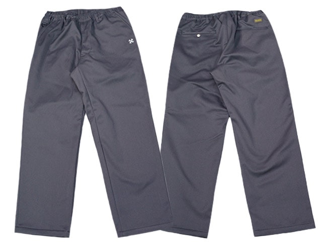 全4色【BLUCO/ブルコ】2025AW「Stretch Warm Easy Work Pants