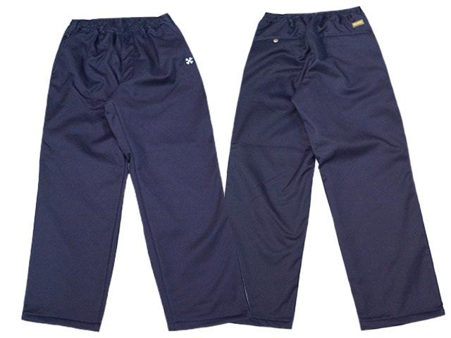 全4色【BLUCO/ブルコ】2025AW「Stretch Warm Easy Work Pants