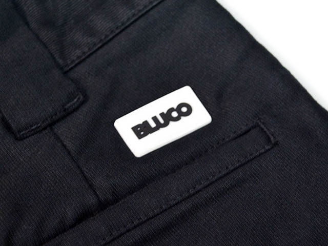 全3色【BLUCO/ブルコ】2025AW「Cord Cloth Work Pants/コード