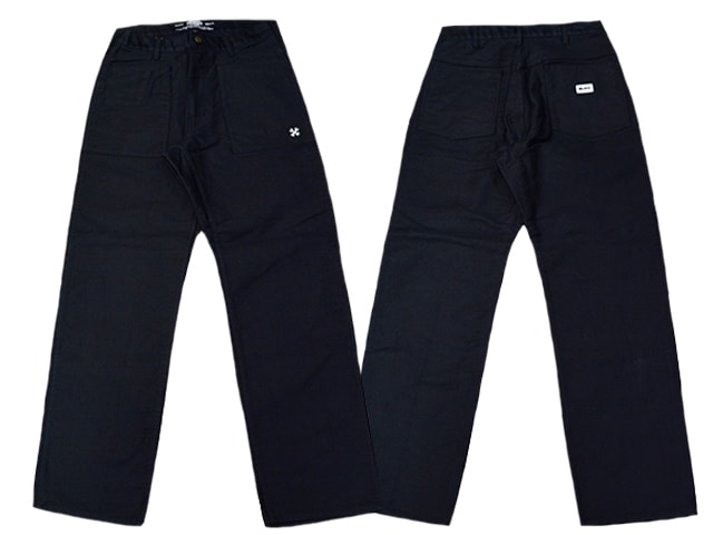 全3色【BLUCO/ブルコ】2025AW「Cord Cloth Sailor Work Pants