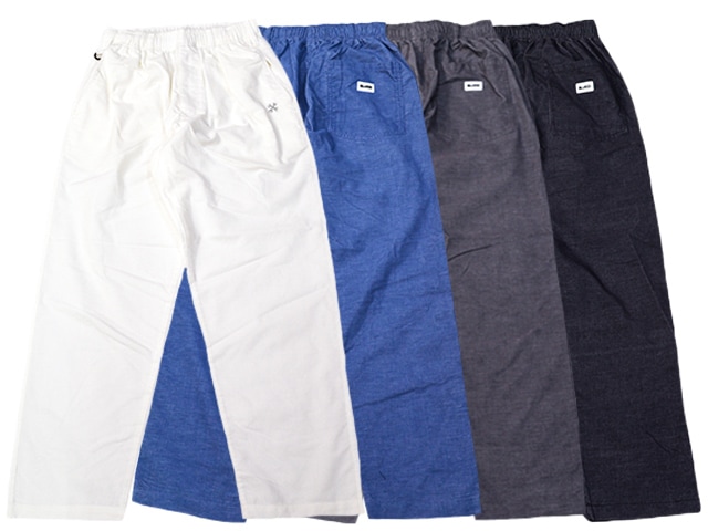 全4色【BLUCO/ブルコ】2026SS「Stretch Summer Corduroy Easy Work