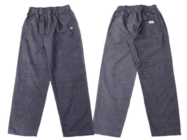 全4色【BLUCO/ブルコ】2026SS「Stretch Summer Corduroy Easy Work