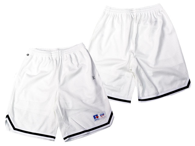 全3色【BLUCO/ブルコ】2026SS「Mesh Shorts/メッシュショーツ」(163-45