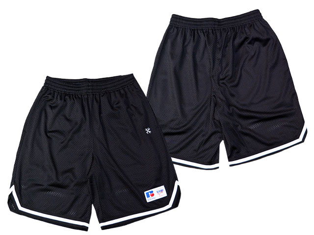全3色【BLUCO/ブルコ】2026SS「Mesh Shorts/メッシュショーツ」(163-45