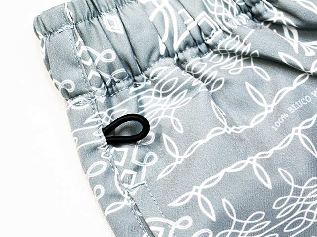 全2色【BLUCO/ブルコ】2026SS「Easy Shorts”BANDANA”/イージーショーツ