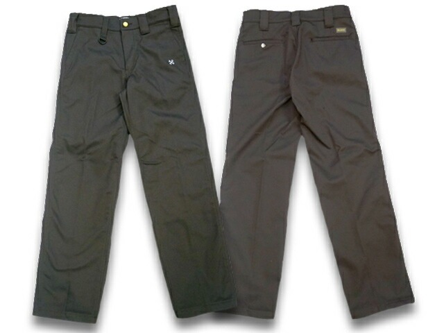 全4色【BLUCO/ブルコ】2022AW「Warm Work Pants/ウォームワークパンツ