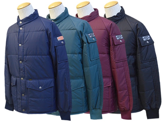 BLUCO RACING JAKET  レーシングジャケット