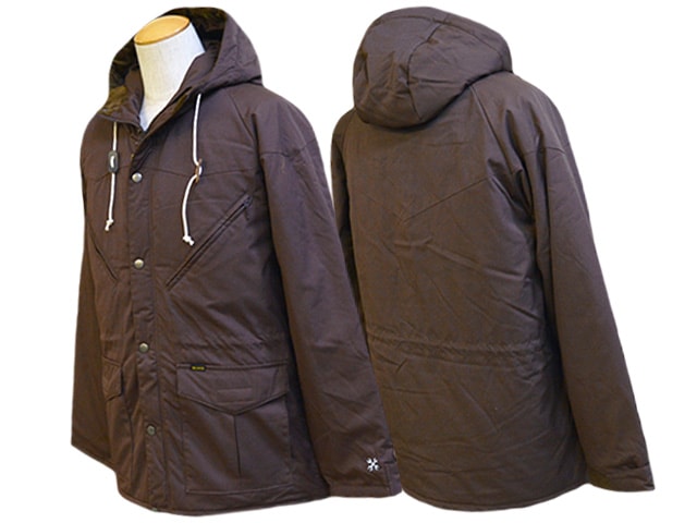 全4色【BLUCO/ブルコ】2023AW「Mountain Parka/マウンテンパーカー