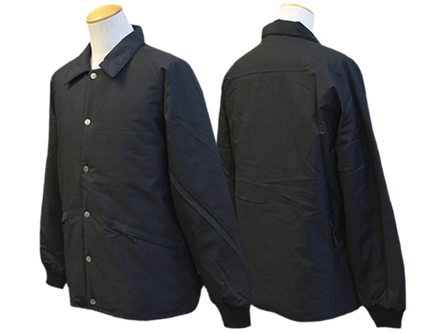 全4色【BLUCO/ブルコ】2023AW「Quilting Coach  Jacket/キルティングコーチジャケット」(1351)(BWG/UNCROWD/アンクラウド/アメカジ/ハーレー/バイカー/バイク/ホットロッド/ホイールズアパレル/WOLF  PACK/ウルフパック)-WOLF PACK