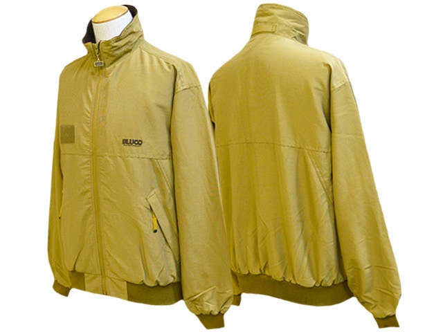 全4色【BLUCO/ブルコ】2023AW「Shell  Jacket/シェルジャケット」(1372)(BWG/UNCROWD/アンクラウド/アメカジ/ハーレー/バイカー/バイク/ホットロッド/ホイールズアパレル/WOLF  PACK/ウルフパック)-WOLF PACK