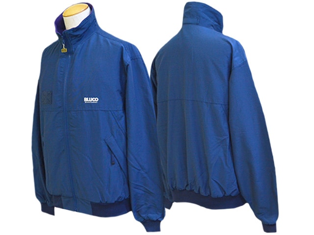 全4色【BLUCO/ブルコ】2023AW「Shell Jacket/シェルジャケット」(1372