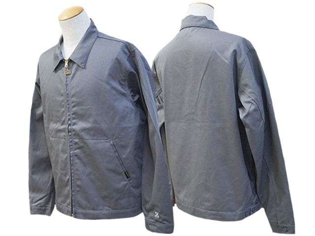 全4色【BLUCO/ブルコ】2024SS「Standard Work Jacket/スタンダード 