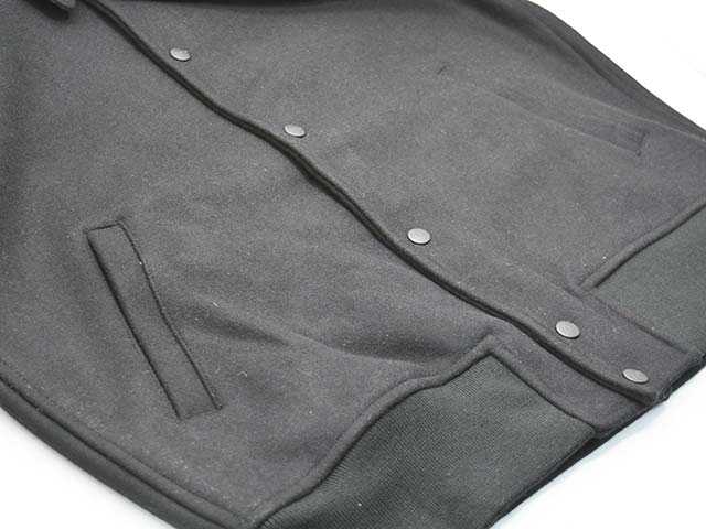 30% OFF)全2色【BLUCO/ブルコ】2025AW「Heavy Melton Award Jacket