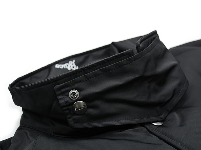 全4色【BLUCO/ブルコ】2025AW「Winter Coach Jacket/ウィンターコーチ