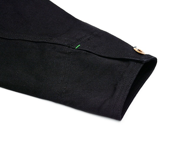 全4色【BLUCO/ブルコ】2026AW「Japan Denim Lining Coverall/ジャパン