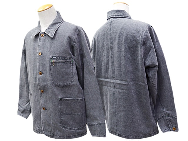 全4色【BLUCO/ブルコ】2026AW「Japan Denim Lining Coverall/ジャパン