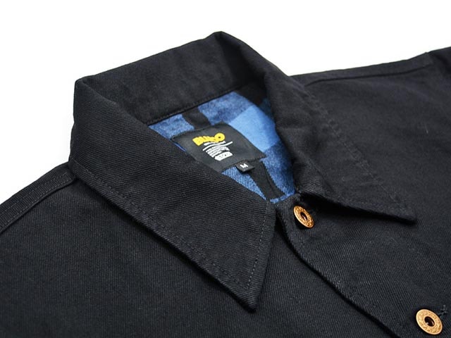 全4色【BLUCO/ブルコ】2026AW「Japan Denim Lining Coverall/ジャパン