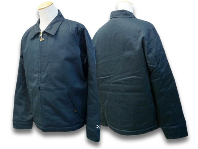 全4色【BLUCO/ブルコ】2022AW「Standard Work Jacket/スタンダード